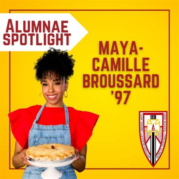 Maya Camille Broussard Height, Weight, Net Worth, Age, Birthday, Wikipedia, Who, Nationality, Biography