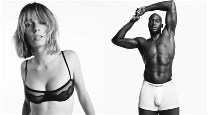 Maya Hawke Models Calvin Klein Underwear In New Photoshoot – Hollywood Life