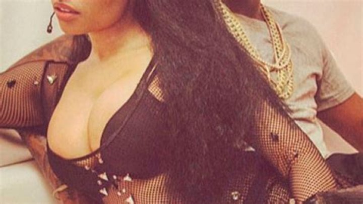 Meek Mill ‘Kept His Eye’ On Ex Nicki Minaj All Night At Miami Club Bash