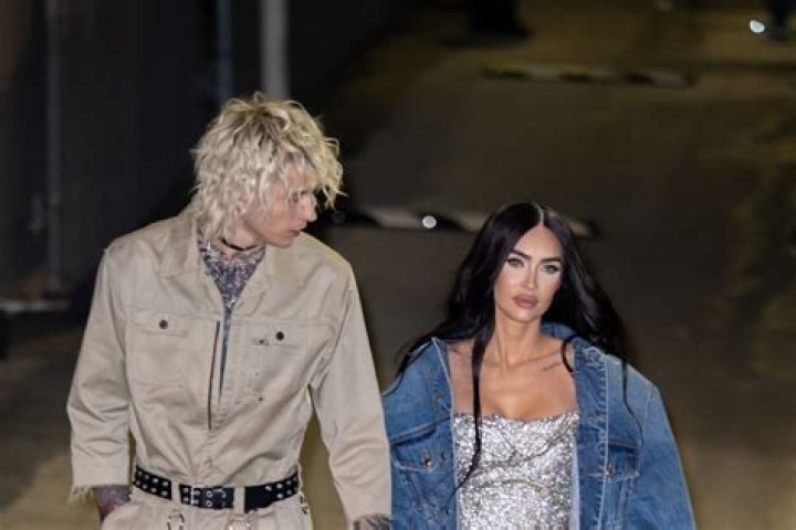 Megan Fox & Machine Gun Kelly Had ‘Big Fight’ & Are ‘Still Trying to Work’ on Their Relationship