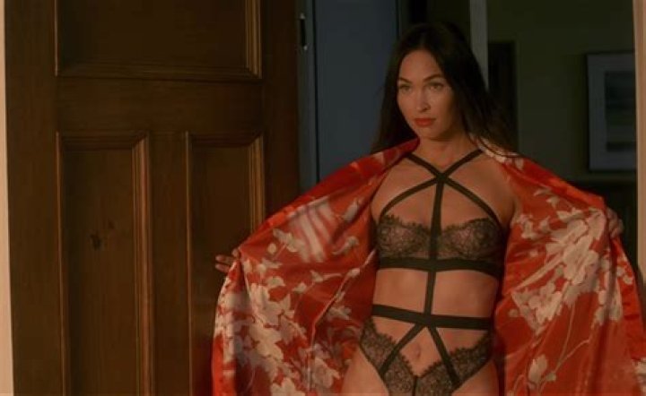 Megan Fox Sizzles In Black Lingerie In ‘Big Gold Brick’ Trailer – Hollywood Life