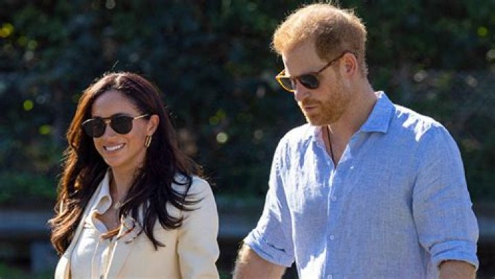 Meghan Markle and Prince Harry Go Trick or Treating With Their Kids – Hollywood Life