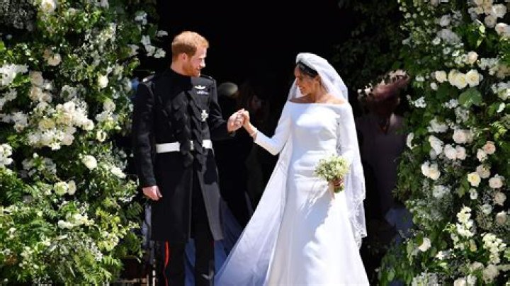 Meghan Markle’s Wedding Dress