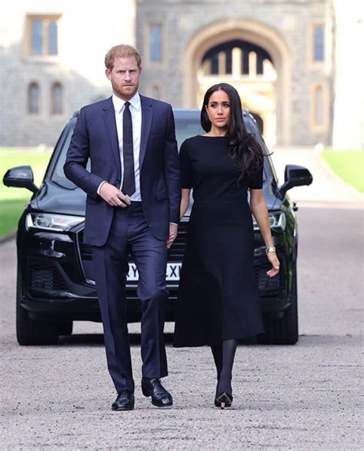 Meghan Markle & Prince Harry Move Out Of Frogmore Cottage 3 Months After Being Evicted