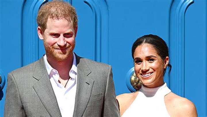 Meghan Markle Reacts To People Telling Her She Was ‘Lucky’ To Be Chosen By Prince Harry