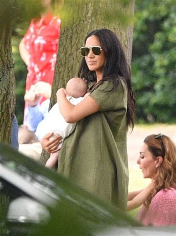 Meghan Markle Supports Working Moms Who ‘Shoulder So Much’ With Childcare Initiative