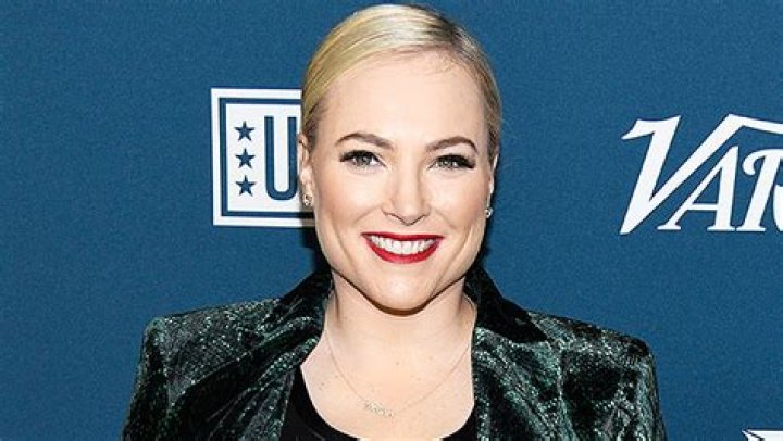 Meghan McCain, 35, Jokes She’s A ‘Witch’ While Showing Off Head Of ‘Full Quarantine Grey Hair’