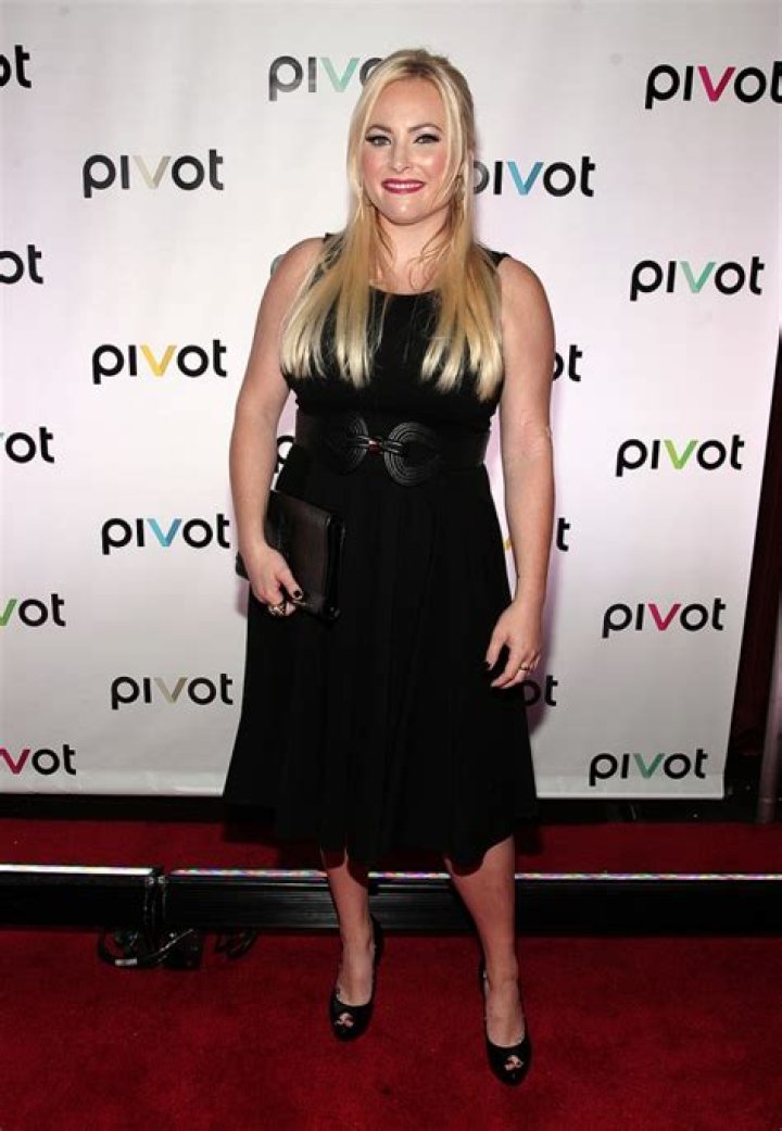 Meghan McCain: Photos of Late Senator John McCain’s Daughter