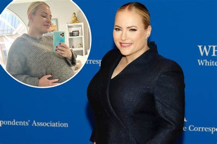 ‘View’ Co-Host Meghan McCain Pregnant At 35 With First Baby After Miscarriage