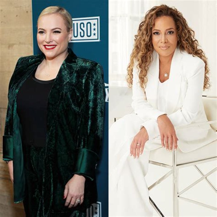 Meghan McCain Reveals The 1 Host From ‘The View’ She Still Has A ‘Relationship’ With