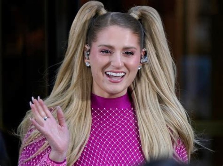 Meghan Trainor News, Photos & More – Hollywood Life