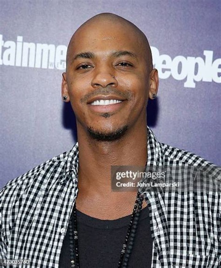 Mehcad Brooks — Photos