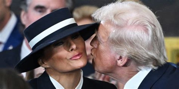 Melania Trump Gets Compared To Jackie Kennedy & Twitter Erupts: ‘So Stormy Daniels Is Marilyn Monroe?’