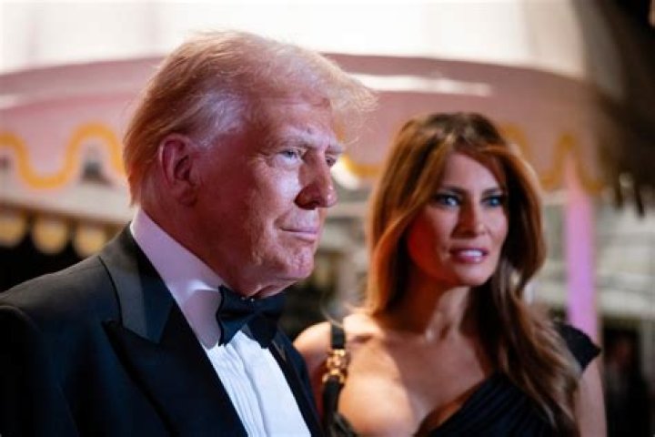 Melania Trump Ignores Donald Trump In Her Valentine’s Day Tweets & Focuses On ‘Inspirational Children’