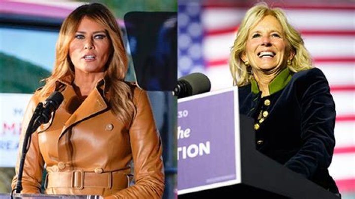 Melania Trump Dissed For Reportedly Not Calling Dr. Jill Biden Or Making Any Transition Efforts