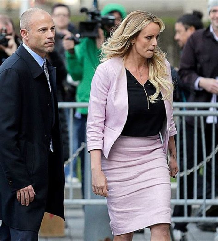 Melania Trump Reportedly ‘Angry’ About Stormy Daniels Drama: She ‘Doesn’t Want To Hear’ About It