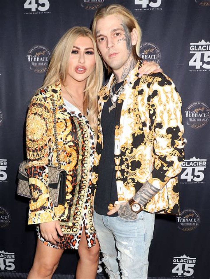 Melanie Martin Admits She’s Devastated By The Loss Of Ex-Fiance Aaron Carter: I ‘Can’t Sleep’