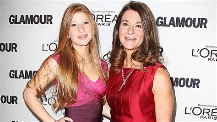 Melinda Gates Throws Daughter A Party Ahead Of Wedding 1 Mos. After Finalizing Divorce From Dad Bill