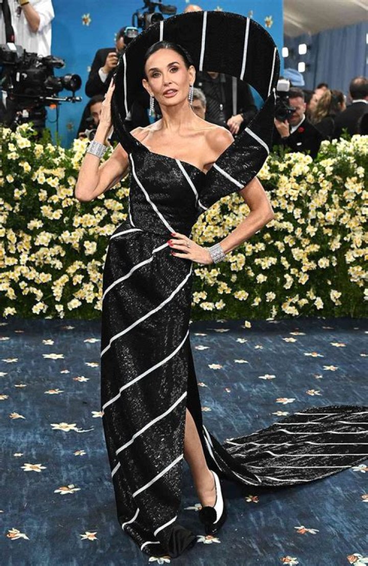 Dresses Of The 2018 Met Gala — Who Was The Best Dressed? – Hollywood Life