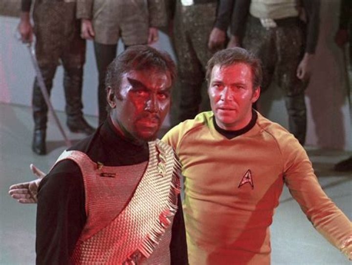 Michael Ansara Dies — Iconic ‘Star Trek’ Villain Dead At 91 – Hollywood Life