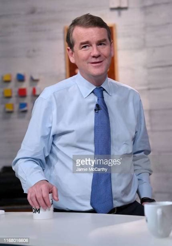 Michael Bennet — PICS