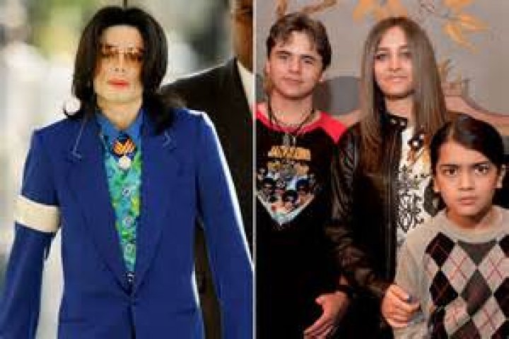 Michael Jackson’s Youngest Son Blanket ‘Bigi’ Jackson Seen in Rare Group Photo With Cousins
