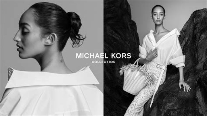 Michael Kors Spring 2017: Happy, Poppy Colors Perfect For Blake Lively & Kendall Jenner