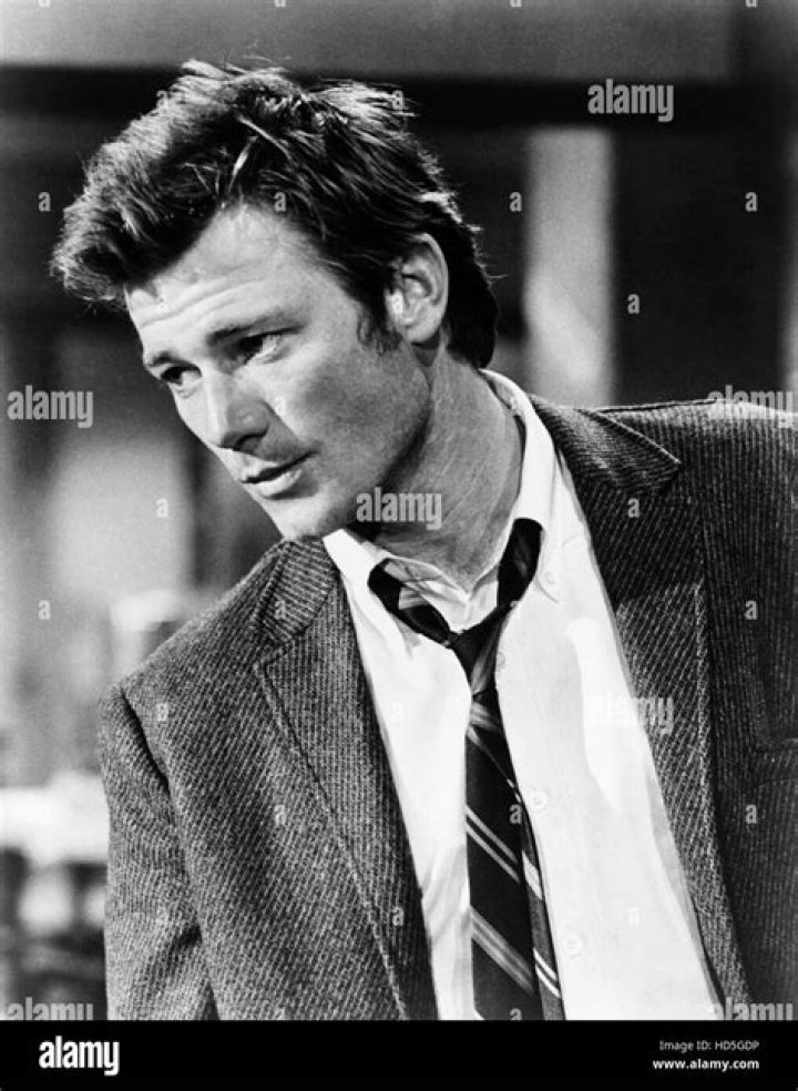 Michael Parks — PICS