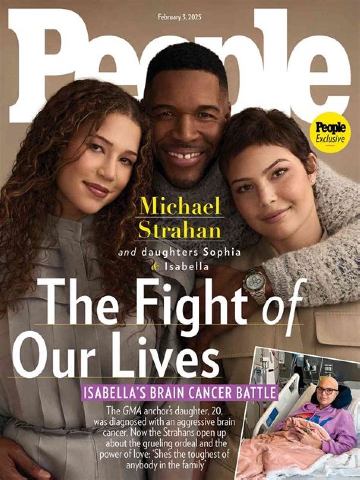 Michael Strahan’s Daughter Isabella’s Health: What to Know About Her Brain Cancer Battle