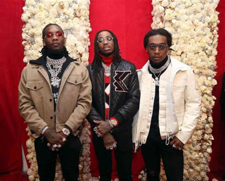 Migos’ Performance At BET Awards — Slays ‘Bad And Boujee’ – Hollywood Life