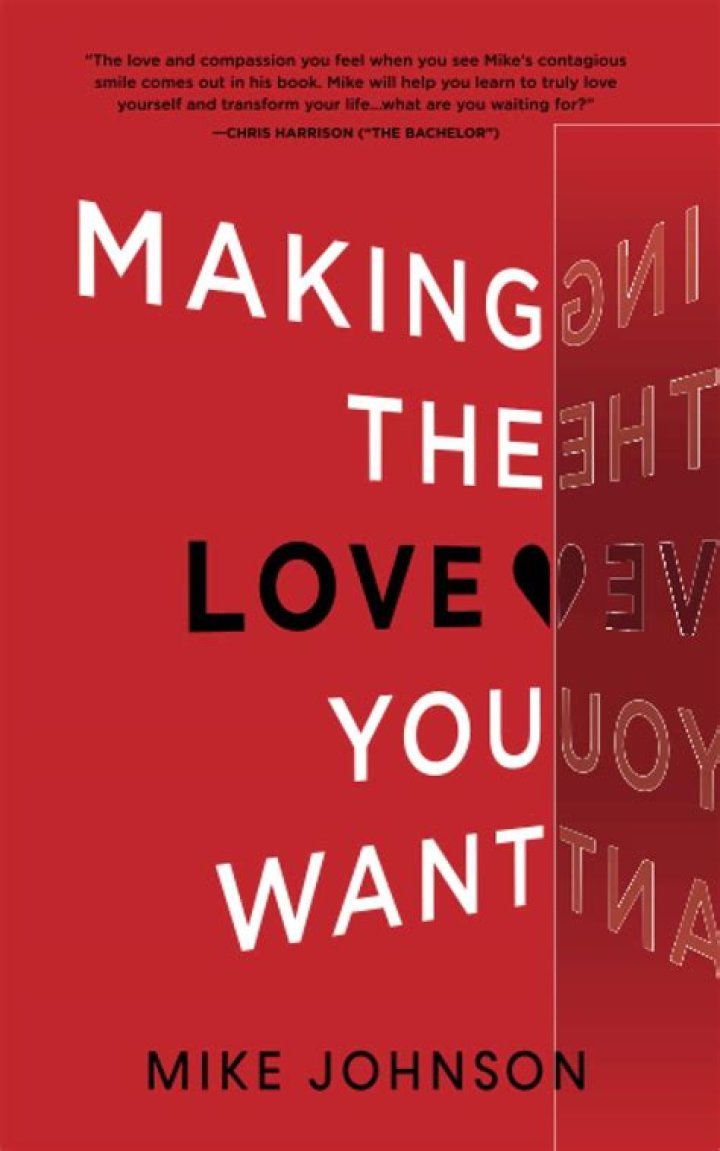 Mike Johnson Reveals His Mental Health Struggle Inspired New Book: ‘Sadness Shouldn’t Be Shunned Away’