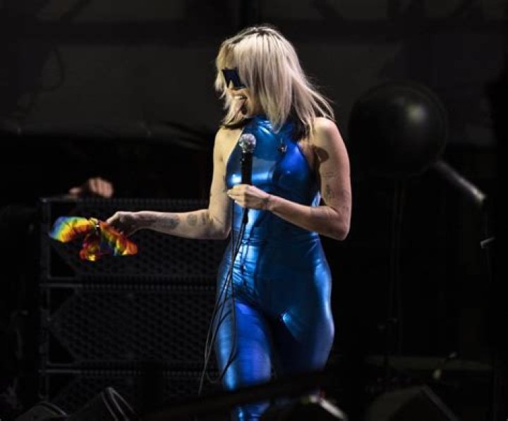 Miley Cyrus Calls Out NSFW Sign About Ex Nick Jonas During Chile Concert: Watch