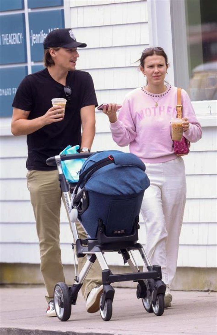 Millie Bobby Brown Spotted On Italian Getaway With Husband Jake Bongiovi