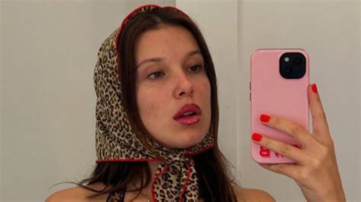 Millie Bobby Brown Channels Rachel From ‘Friends’ In W Magazine: Photo – Hollywood Life