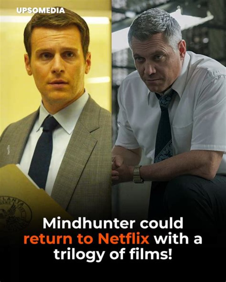 ‘Mindhunter’s Holt McCallany Reveals Bill Tench Is ‘Under A Lot Of Pressure’ In Season 2 & More