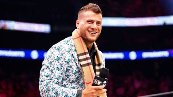 MJF Explains Why He’d Go Farther On ‘DWTS’ Than The Miz Or Chris Jericho: ‘I’m Better Than Everybody’