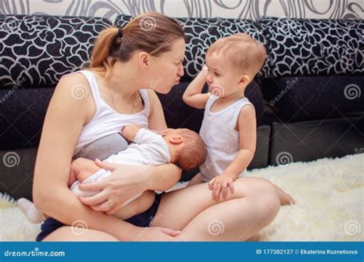 ‘Milk Brothers’: Mom Defends Breastfeeding Baby & Friend’s Son At Same Time