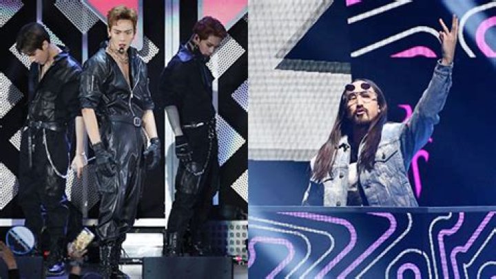 Monsta X & Steve Aoki Drop English Version Of K-Pop Hit ‘ Play It Cool’ — Listen