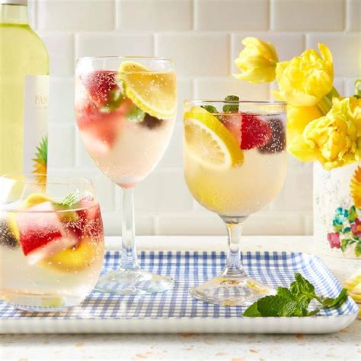 Mother’s Day Cocktails — PICS