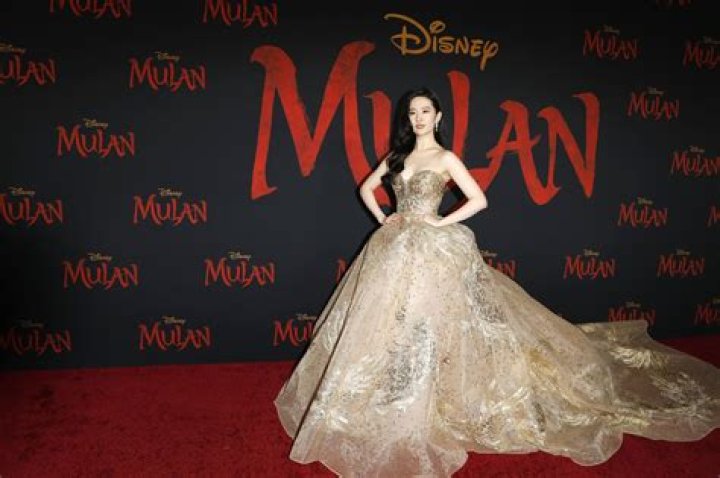 ‘Mulan’ Movie Premiere — Photos