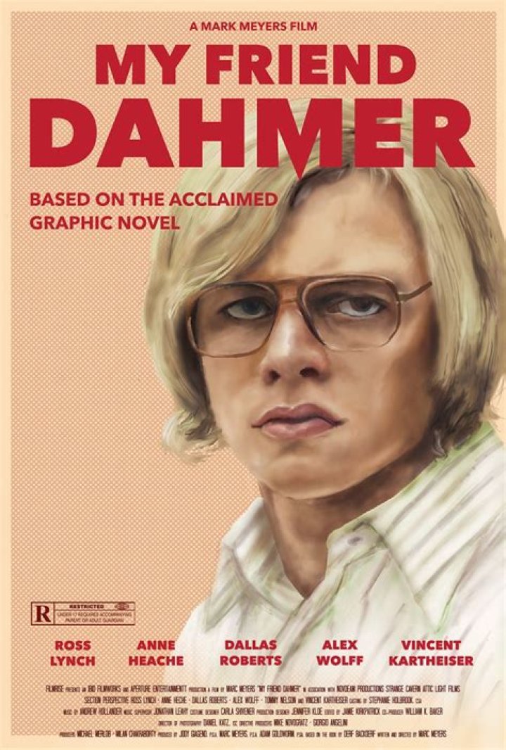 ‘My Friend Dahmer’: Pics