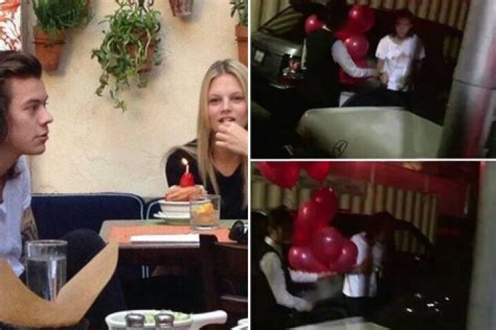 Harry Styles: His Romantic Birthday Gesture For Girlfriend Nadine Leopold