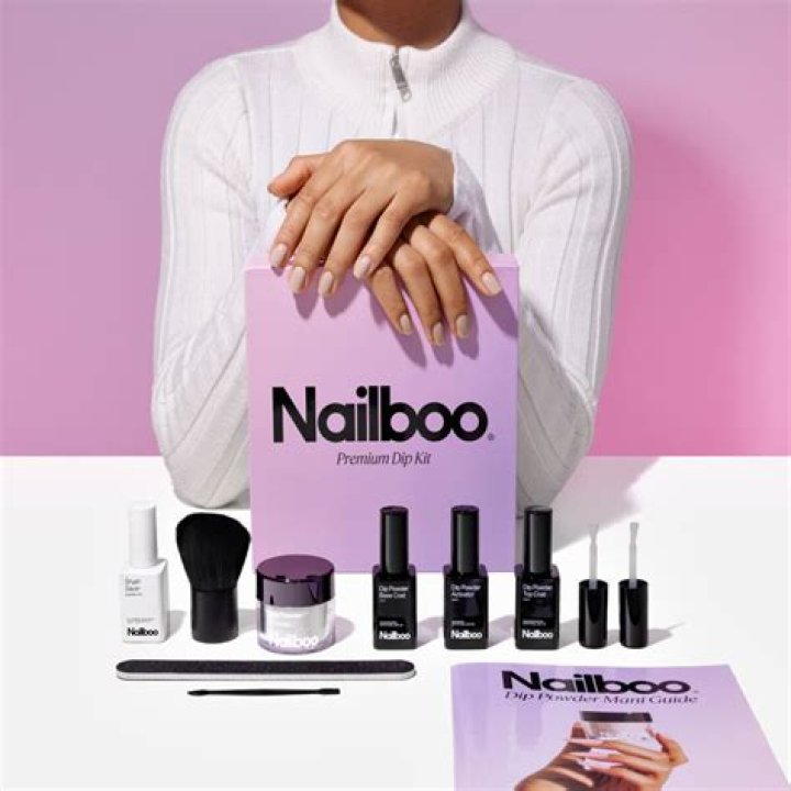 Say Goodbye to Expensive Salons and Hello to Nailboo for Your Go-To Nails!