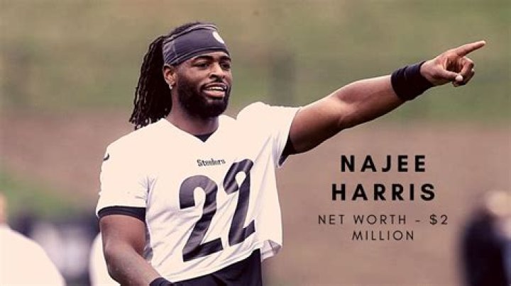 Najee Harris Height, Weight, Net Worth, Age, Birthday, Wikipedia, Who, Nationality, Biography