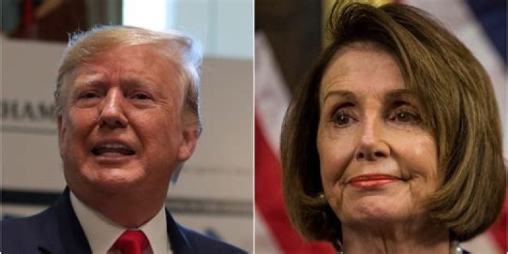 Nancy Pelosi Calls Donald Trump ‘Morbidly Obese’ On TV: Watch – Hollywood Life