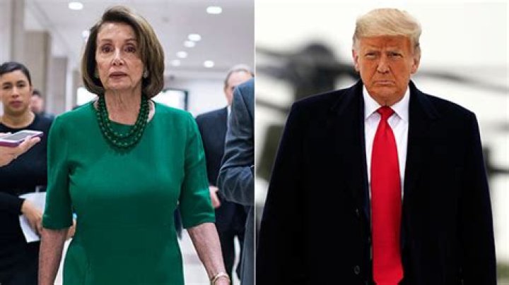 Nancy Pelosi Celebrates Trump No Longer Being President On Biden’s 1st Full Day: ‘Thank God’