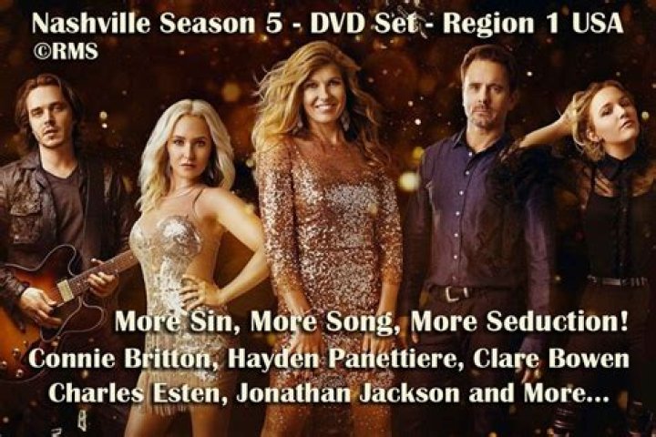 ‘Nashville’ — Photos