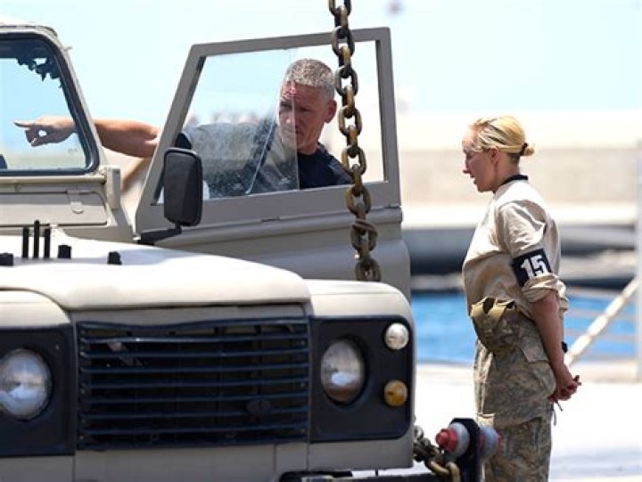 Nastia Liukin Quits ‘Special Forces’ & Reveals Why She Left: Exclusive – Hollywood Life