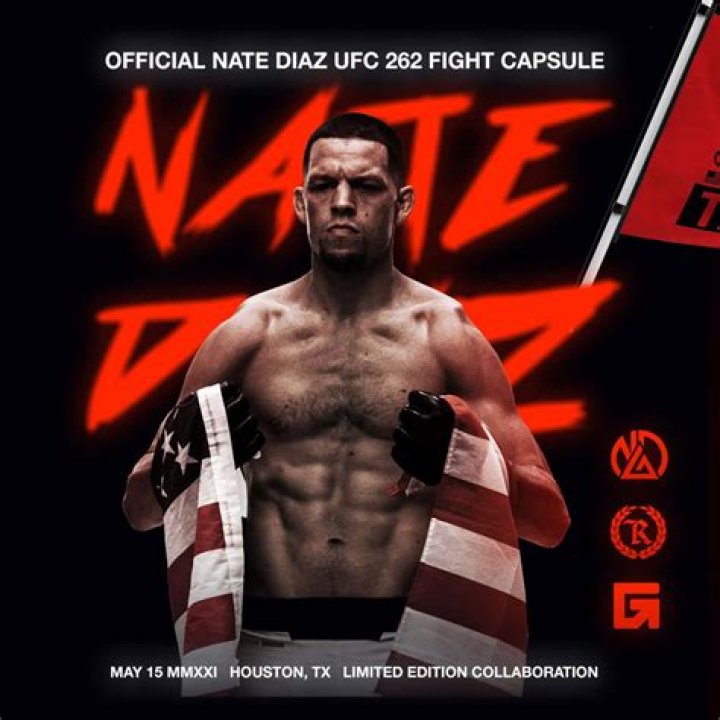Nate Diaz Celebrity Profile – Hollywood Life