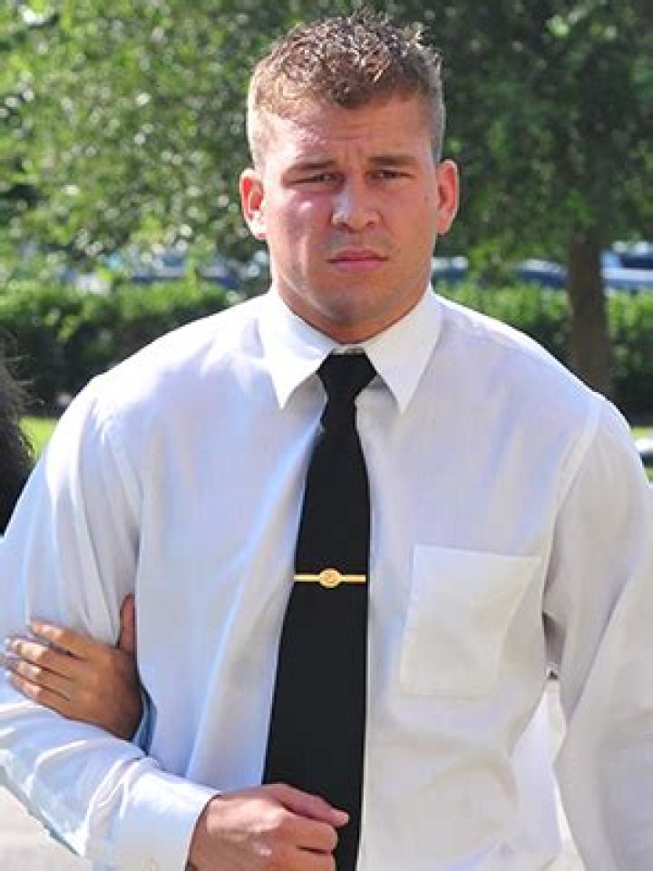 Nathan Griffith: Pics